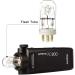 Godox 200W Flash Tube Bare Bulb for H200J Flash Head | Compatible with Godox AD200 AD200PRO Speedlite | AD-FT200 - Buy Online on SooperMarket.com