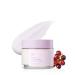 Dr.Ceuracle Vegan Active Berry Lifting Cream French Grapes Cream for Plumper Complexion Resveratrol Capsules for Anti-Oxidant Vitamin A from Cranberry Upcycled Grape Seed Oil Hydration Revive & Rejuvenate Skin