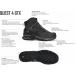 Salomon Quest 4 GTX High Rise Hiking Boots 9 - Magnet/Black/Quarry - Buy Online on SooperMarket.com