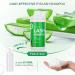 Aloe Eyelash Extension Cleanser 1L - Professional Eyelid Foam Wash - Paraben & Sulfate Free - Salon/Home Care - Buy Online on SooperMarket.com