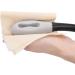 Bottom Buddy Toilet Tissue Wiping Aids Tools Long Reach Comfort Wiper Extends Your Reach Over 15" Grips Toilet Paper or Pre-Moistened Wipes(3#) - Buy Online on SooperMarket.com