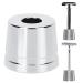 Alloying Safety Shaver Brushes - Universal Men's Care Tools with Stable Drying Rigs - Buy Online on SooperMarket.com
