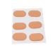 Skin Color Corn Cushion Patches - 30 Pieces for Callus Relief, Pressure Distribution, and Chafing Prevention - Buy Online on SooperMarket.com