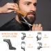 Sweet Carrot Beard Care Set for Men Includes Beard Balm Oil Stencil Brush Comb Travel Bag & Box Perfect Gift for Grooming - Buy Online on SooperMarket.com