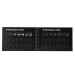 Available Nail Practice Book Manicure Tools Manicure Shop for Home Salon Shop Beauty Salon(Pen flower)