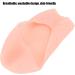 Moisturizing Silicone Socks & Gel Heel Protectors for Blisters Cracked Feet & Plantar Fasciitis International Shipping Available - Buy Online on SooperMarket.com
