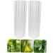 CIYODO 2pcs Vegetable Shaping Mold Cucumbers Cucumber Growing Mould Vegetable Growing Mold Accessories - Buy Online on SooperMarket.com
