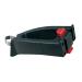 KlickFix Extender with Seat Post Adapter Black