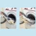 Professional Washer Ball Cleaner - Versatile Plastic Lightweight Hollow Reusable Washing Ball for Detergent Wash - Buy Online on SooperMarket.com