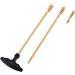 BOOSTEADY Pistol Cleaning Kit - Complete Weapon & Gun Cleaning Kit for .357 .38 9mm .40 .45 Caliber - Efficient Brush & Cotton Mops - Buy Online on SooperMarket.com