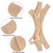 V Face Chin Bandage Belt & Facial Slimming Mask - Skin Color S | Face Slimming Solutions for a Defined Look | International Shipping Available - Buy Online on SooperMarket.com