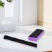 Buy Reusable Nail File & Thin Buffer Block - Double Sided Manicure Tools 100/180 Grit | International Shipping Available - Buy Online on SooperMarket.com