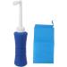 Topincn Vaginal Shower for Women - Durable & Practical Recovery Tool (Dark Blue) - Buy Online on SooperMarket.com