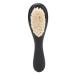 Hairdresser beard bristle-barber-fade brush hair cutter brush nail brush neck dust frond cleaning brush with wooden handle for men