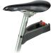 KlickFix Extender with Seat Post Adapter Black - Universal Bike Accessory for Enhanced Cargo Solutions | Shop Internationally - Buy Online on SooperMarket.com