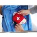Travel Pharmacy Bag | Zuzer 3-Pack Waterproof First Aid & Medication Storage for Home Office & Outdoor Use - Buy Online on SooperMarket.com