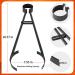 Foundry Crucible Flask Tongs for Metal Melting - Gold, Silver, Copper | Refinery Crucibles Casting Tool - Buy Online on SooperMarket.com