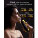 Jovs X IPL Hair Removal Device | Painless 3-in-1 Permanent Solution for Body Face & Intimate Areas | Alternative to Laser for Men & Women - Buy Online on SooperMarket.com