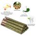 OSDUE 12PCS Cat Catnip Sticks Catnip Toys for Cats Teething Toys Cat Chew Toy Teeth Clean Chewing Grindin for Cat Kitten Kitty Natural Wood Sticks for Cats Play and Relax A-12 PCS Cat Catnip Sticks - Buy Online on SooperMarket.com