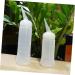 PLAFOPE Hair Dye Bottle Hair Dye Bottle with Tip Hair Coloring Bottle Applicator Hair Applicator Style Applicator Small Applicator Ml Applicator Water Bottle Applicator Electric Water - Buy Online on SooperMarket.com