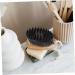 Beavorty 2pcs Baby Bath Brush Set - Silicone Body & Scalp Massager Brushes - Buy Online on SooperMarket.com
