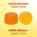 Sesame Street Brilliant Omega-3 Kids Gummy with DHA by Webber Naturals 120 Gummies For Children Age 3 and Up - Buy Online on SooperMarket.com