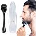 Beard Roller 0.5mm - Microneedle Dermaroller for Beard Growth & Care | 1 Pack - Buy Online on SooperMarket.com