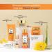 StBotanica Vitamin C SPF 75 Dry Touch Sunscreen - Mineral Water Resistant UVA/UVB PA+++ - 120ml International Shipping - Buy Online on SooperMarket.com
