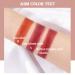 3-in-1 Velvet Matte Lipstick | Long-Lasting Waterproof Makeup | Moisturizing Lipstick Trio - Buy Online on SooperMarket.com