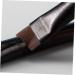 Baluue 3 Sets Eyeliner Brush Makeup Brush Ear Multi Function Eyebrow Brush Black Wood - Buy Online on SooperMarket.com