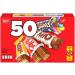 Nestle Mini Assorted Chocolate & Candy - KITKAT Coffee Crisp Aero Smarties - 505 g (Pack of 50 Mini Bars) Unflavored 50 Count (Pack of 1) - Buy Online on SooperMarket.com