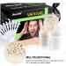 Nose Wax Kit for Hair Removal Effective Waxing for Nose Eyebrow Lips & Mustache | International Shipping Available - Buy Online on SooperMarket.com