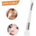 minkissy Powder Brush Blush for Cheeks Women Makeup Tool Cosmetics Brush Liquid Foundation Brush Makeup Brush Makeup Blending Brush Highlighter Brush Aluminum Tube Woman Simple - Buy Online on SooperMarket.com
