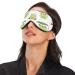 WELLDAY Cute Frog Sleep Mask - Soft Comfort Blindfold for Men and Women - Buy Online on SooperMarket.com