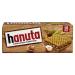 Ferrero Hanuta Wafers - 10 Pieces (220g) | Delicious Hazelnut Chocolate Snack - Buy Online Worldwide - Buy Online on SooperMarket.com