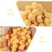 KICHOUSE 10pcs Corn Kernel Model Home Decor Restaurant Display Prop Diy Popcorn Accessory Simulation Popcorn Models Imitation Popcorn Decoration Popcorn Prop Phone Case Child Earrings Pvc - Buy Online on SooperMarket.com