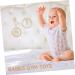 OATIPHO Baby Gym Stuffed Pig Plush Toy Decor for Car - Newborn Fitness Rack Hanging Ornament - Buy Online on SooperMarket.com