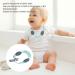 Sensory Chew Necklace for Kids - Silicone Teething Necklace for Boys or Girls | Adjustable Length Autism Chew Toy - Buy Online on SooperMarket.com