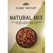 4x400g (1.6Kg) Natural Mix Roasted Buckwheat Bulgur Groats Red Lentils Dried Tomatoes Pumpkin Seeds