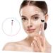 MUSISALY Powder Brush White Makeup Supplies Blush Brush Nose Contour Brush 18.50X1.00X1.00CM White - Buy Online on SooperMarket.com