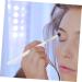 7pcs Eye Shadow Brush Set Make up Eye Cosmetics Wooden Handle for Makeup Mix - Buy Online on SooperMarket.com