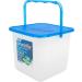 Camco Moisture Absorber Bucket - Fast-Acting Moisture Control for RVs Campers & Storage - No Fragrance Beads (44282 - Buy Online on SooperMarket.com