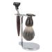 Razor set for men razor set for men vintage wet shaving care set safety razor with a beard brush soap shell stand and soap