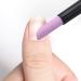 Black Quartz Scrubbing Cuticle Pen Cuticle Nail Pusher Cut Nail Pusher Manicure Care Tools - Buy Online on SooperMarket.com