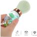 Mikinona Beauty Tools Blush for Cheeks Face Powder Brush Cosmetic Brush Makeup Tools Blush Brush for Cheeks Face Makeup Bulk Makeup Professional Makeup Kit Gas Bottle Travel Water Major 10.20X4.50X4.50CM As Shown - Buy Online on SooperMarket.com