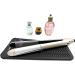 Buy Heat-Resistant Silicone Mat Bag | Perfect for Curly Bars & Hot Hair Tools | Black 28.5cm x 14cm - Buy Online on SooperMarket.com