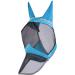 Harrison Howard Caremaster Pro Luminous Horse Fly Mask - Large Eye Space Long Nose & Ears UV Protection for Horses - 1 Pack - Buy Online on SooperMarket.com
