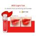COLORGRAM Thunderbolt Tint Lacquer - 03 Light Tok | Long Lasting Moisturizing Lip Stain - Buy Online on SooperMarket.com