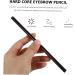 WOONEKY Hard Core Eyebrow Pencil Cosmetic Eyebrow Pencil Eyebrow Cosmetic Tool Eyebrow Makeup Pencil Wooden - Buy Online on SooperMarket.com