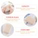4 Pcs Moisturizing Bath Sponges & Scrubber Gloves - Natural Loofah Body & Face Wash - Soft Shower Sponges for Ultimate Cleanliness - Buy Online on SooperMarket.com